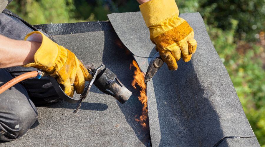 Expert Emergency Roof Repairs services in Stuart, OK